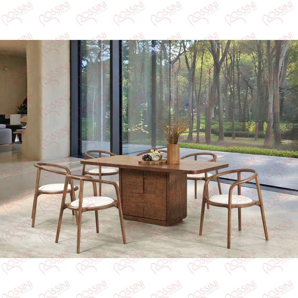 Ember Family Dining Set