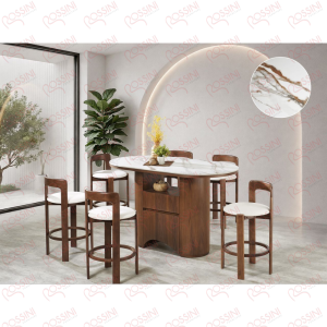 Bar Height Dining Set