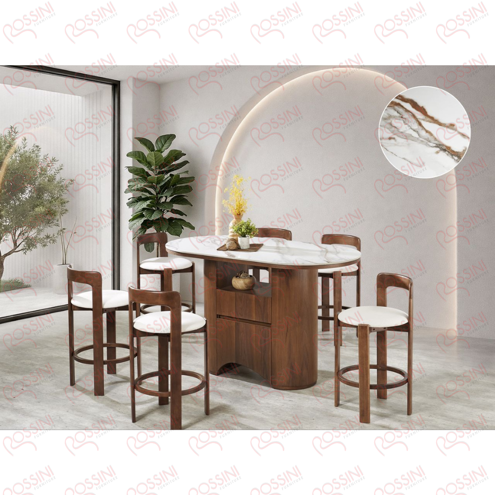 Bar Height Dining Set