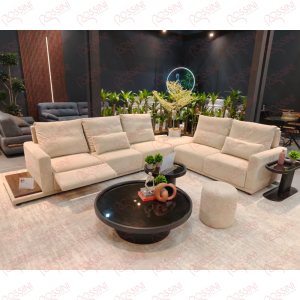 Cloud Modular L-Shape Sofa