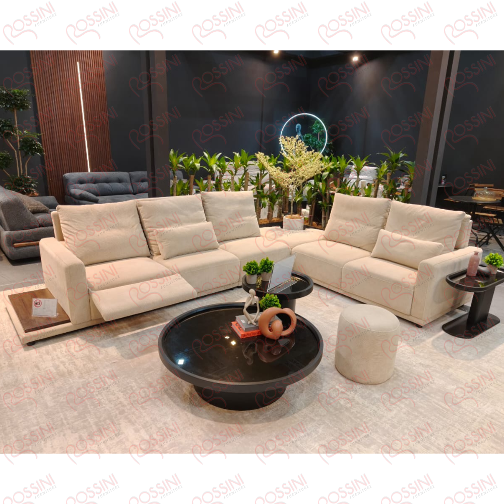 Cloud Modular L-Shape Sofa