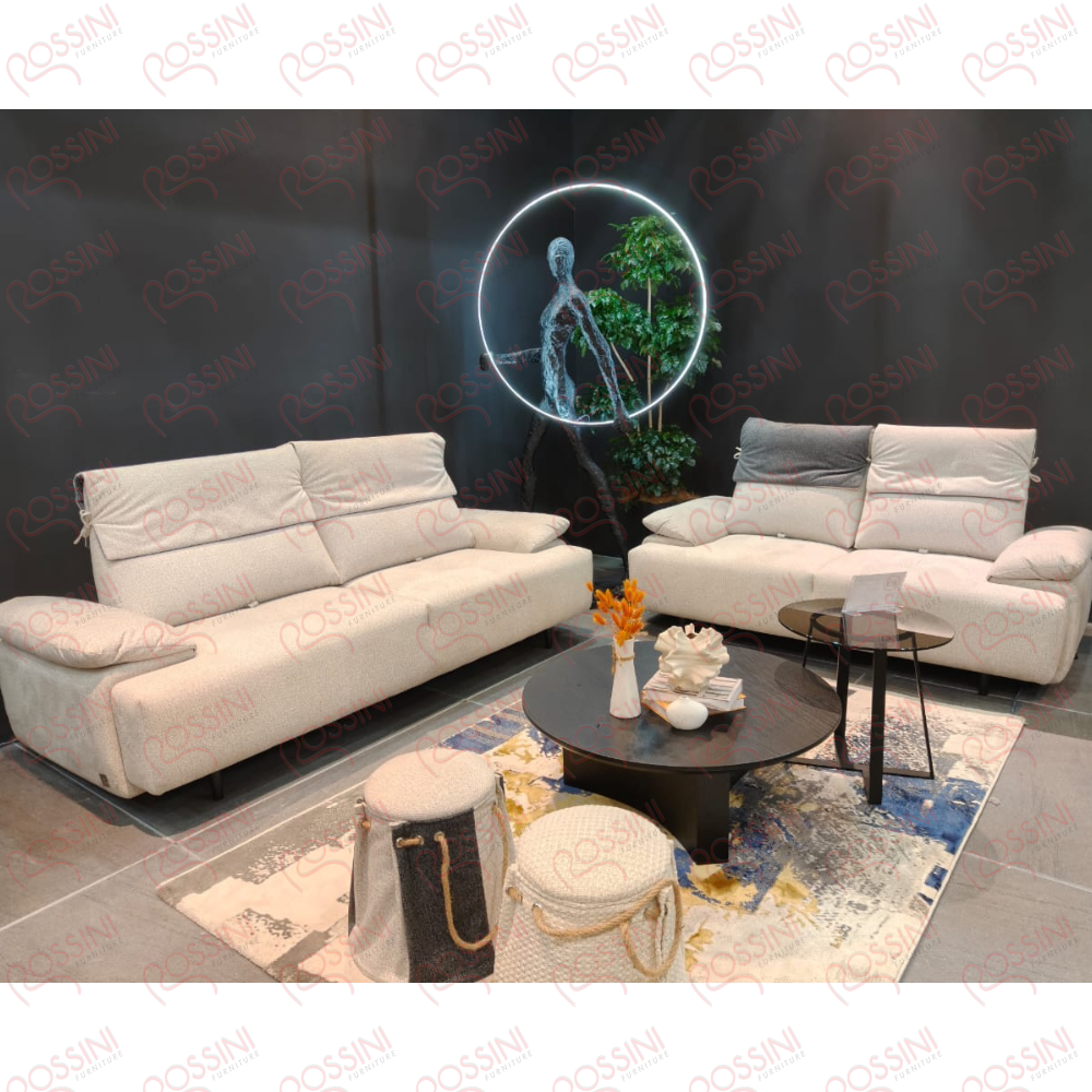 Haven Classic Sofa Set