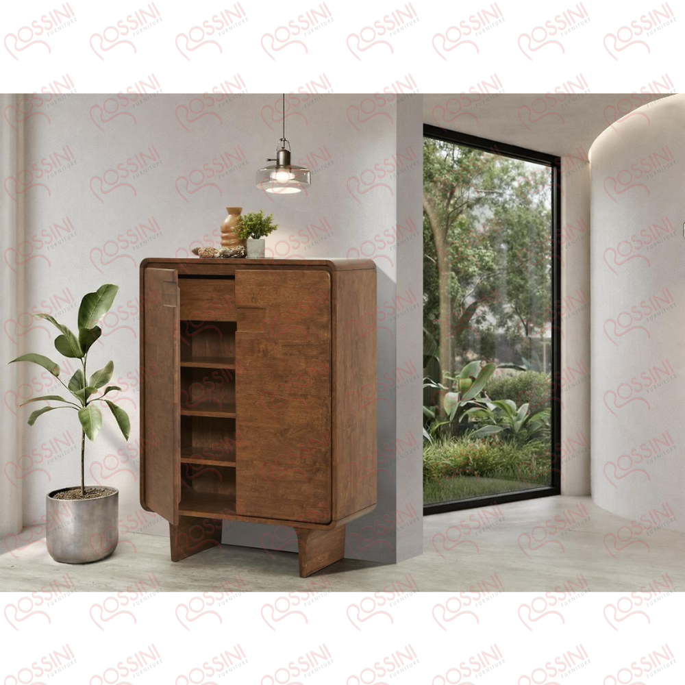 Ember Compact Shoe Cabinet