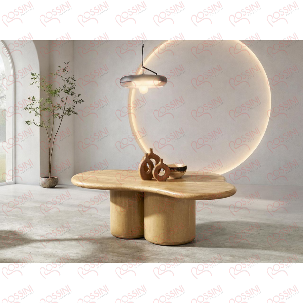 Nora Organic Coffee Table