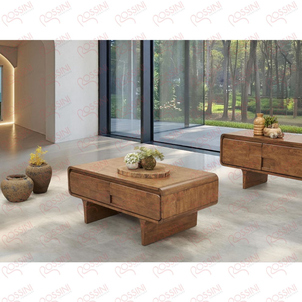 Rectangular Coffee Table