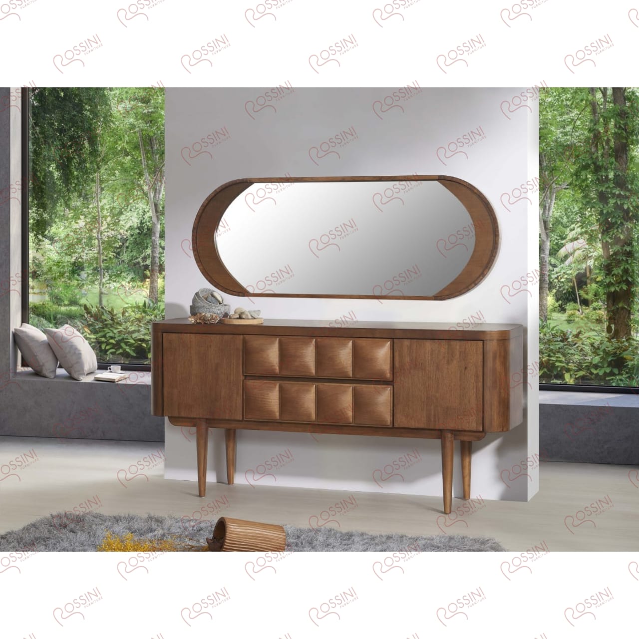Mid-Century Modern Sideboard
