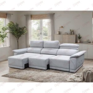 Modern Functional Fabric Sofa