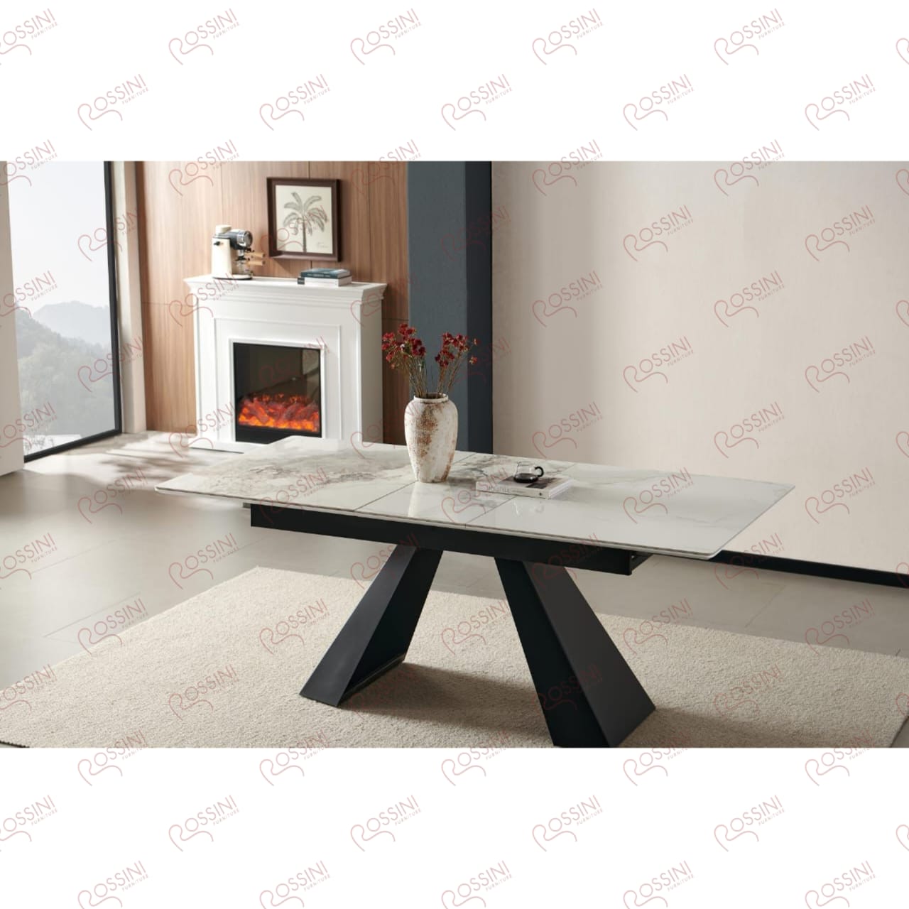 Modern Luxury Dining Table