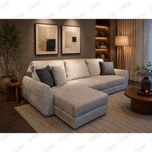 Modern Italian Minimalist Sofa