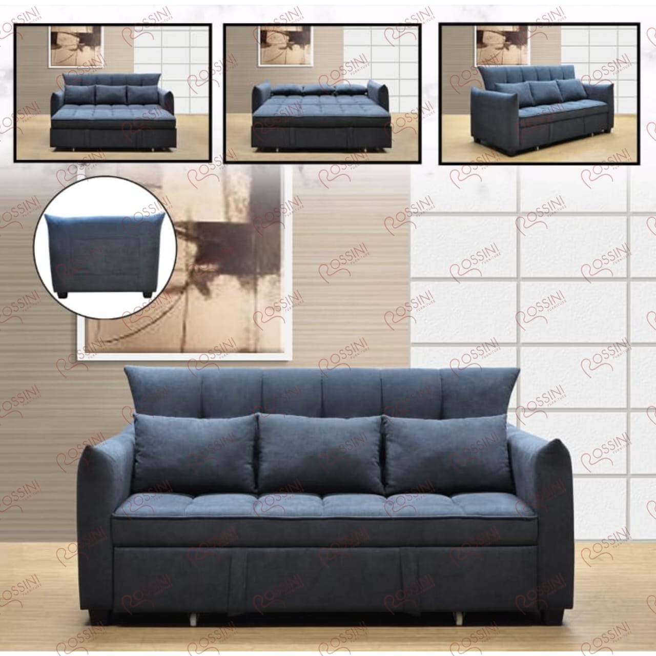 Multifunctional Sofa Bed