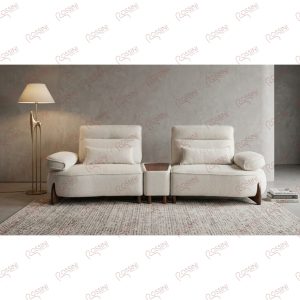 Modern Cream Style Sofa