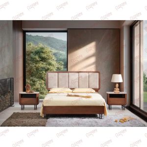 Solid Wood Bedframe