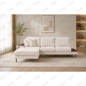 Tokyu Japanese 2seater L Shape Sofa