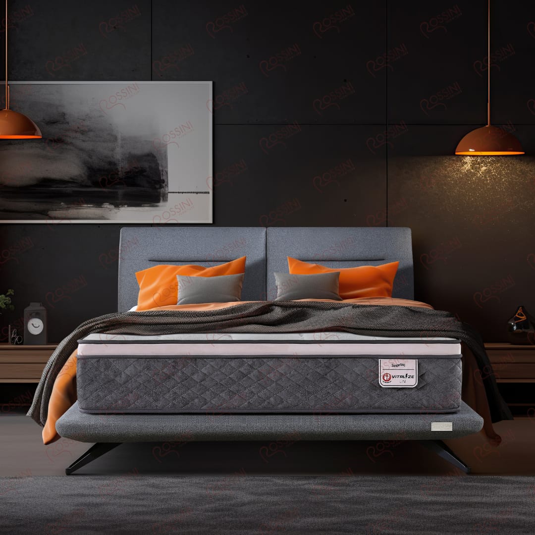 Slumberland Vitalize Lite