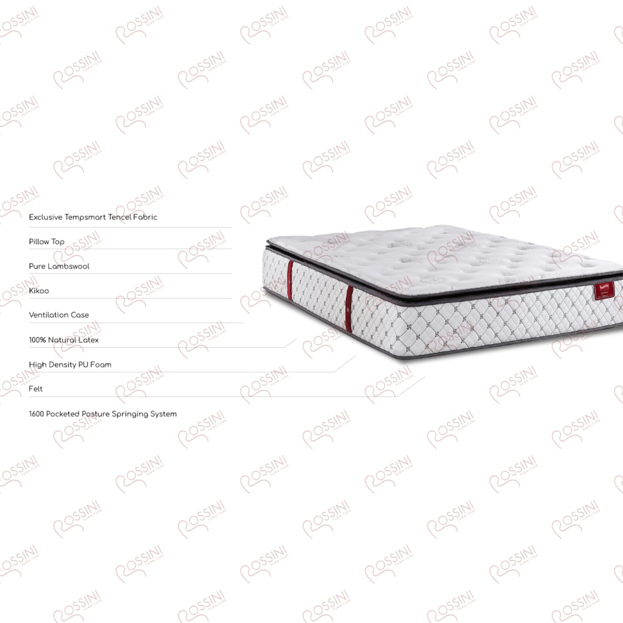Slumberland TempSmart™ 5.0 Regina I
