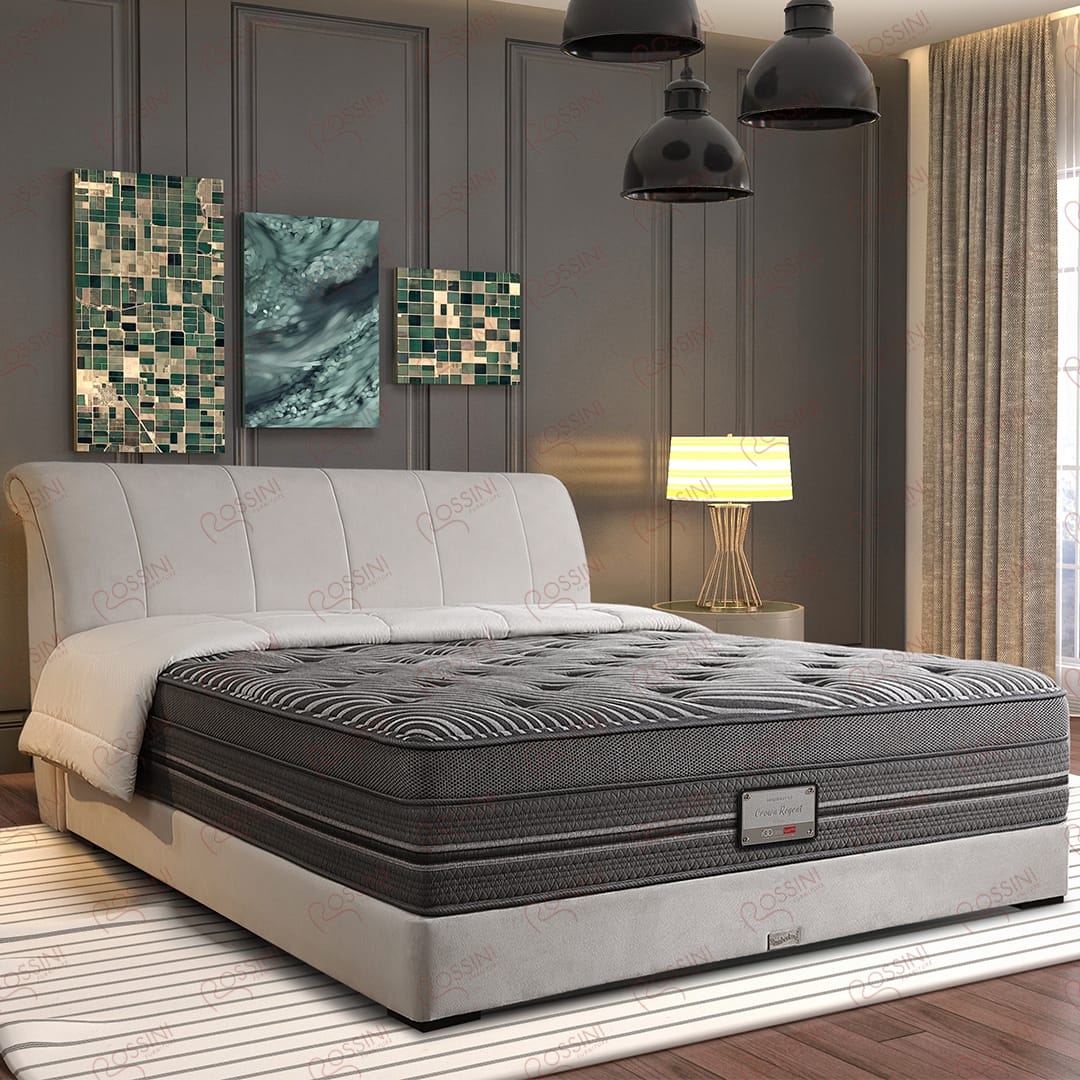 Slumberland TempSmart™ 5.0 Crown Regent