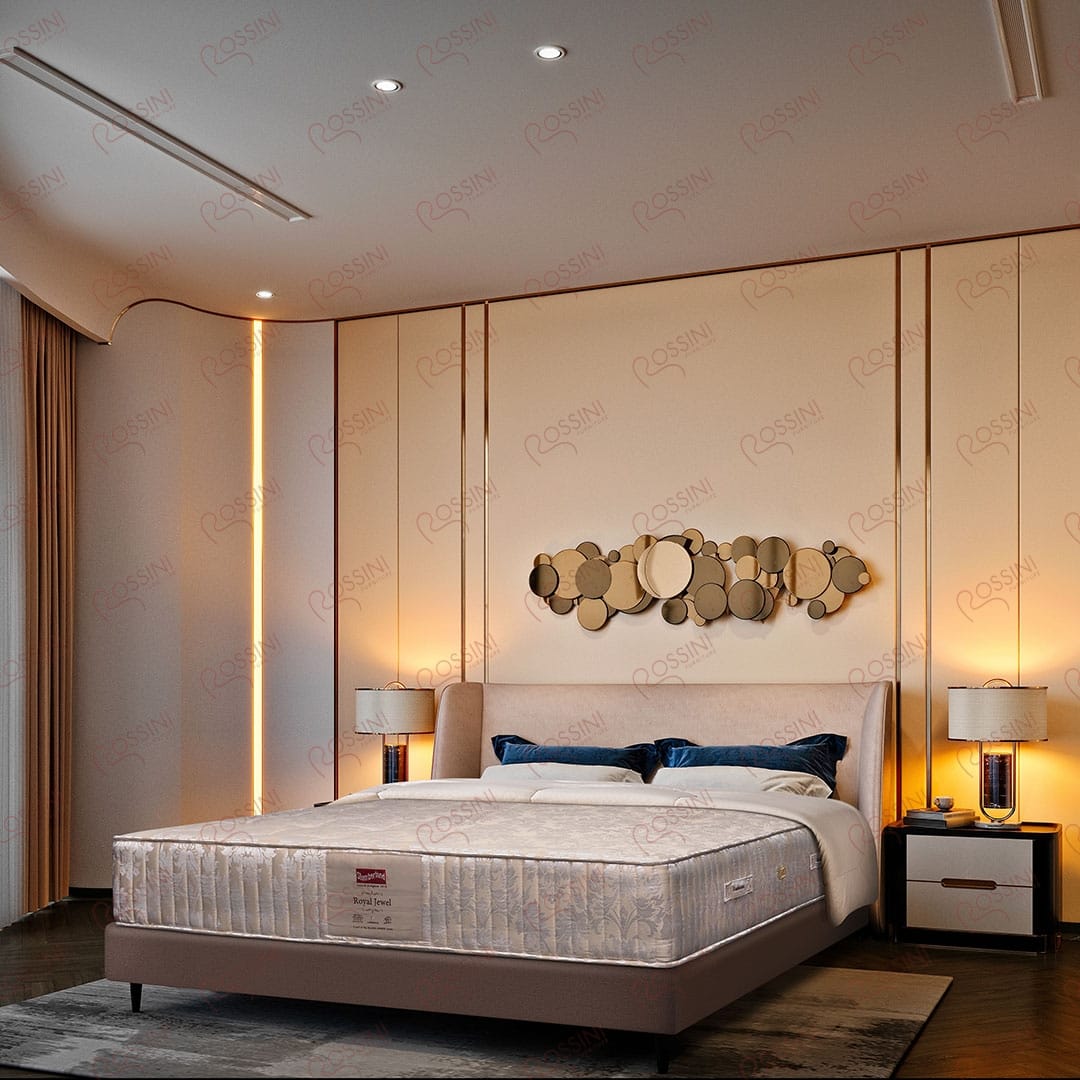 Slumberland Royal Jewel