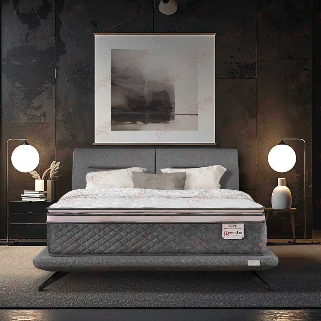 Slumberland Vitalize Pro