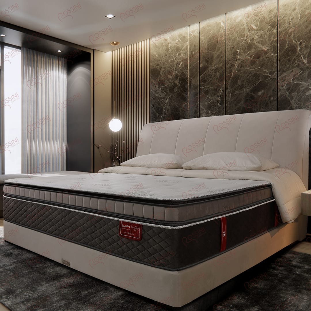 Slumberland TempSmart™ 5.0 Regis II