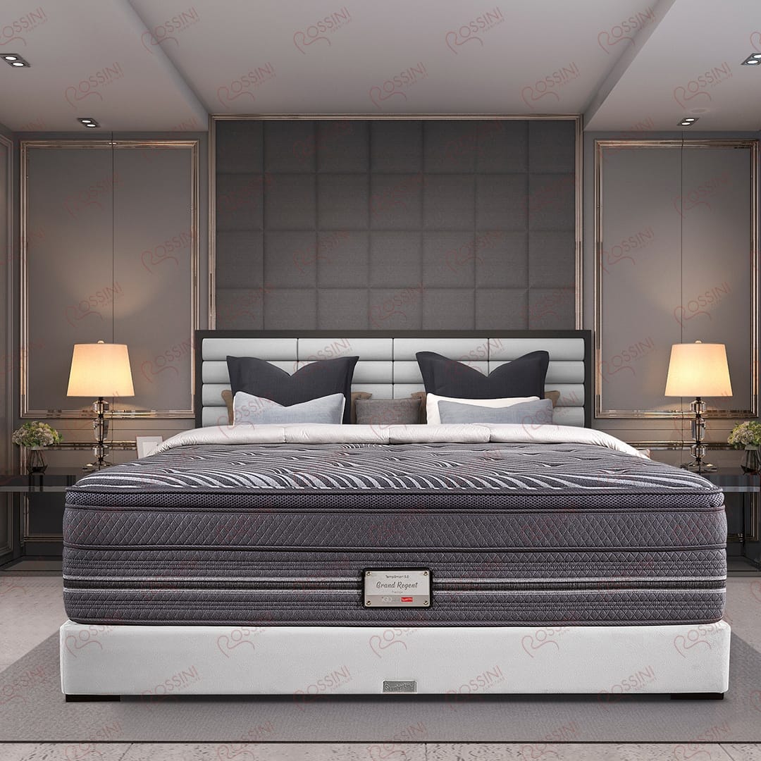 Slumberland TempSmart™ 5.0 Grand Regent