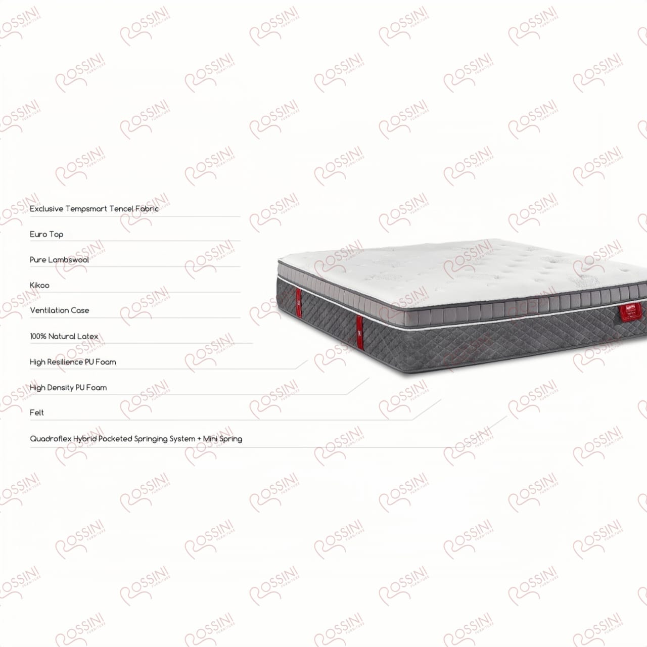 Slumberland TempSmart™ 5.0 Regis I