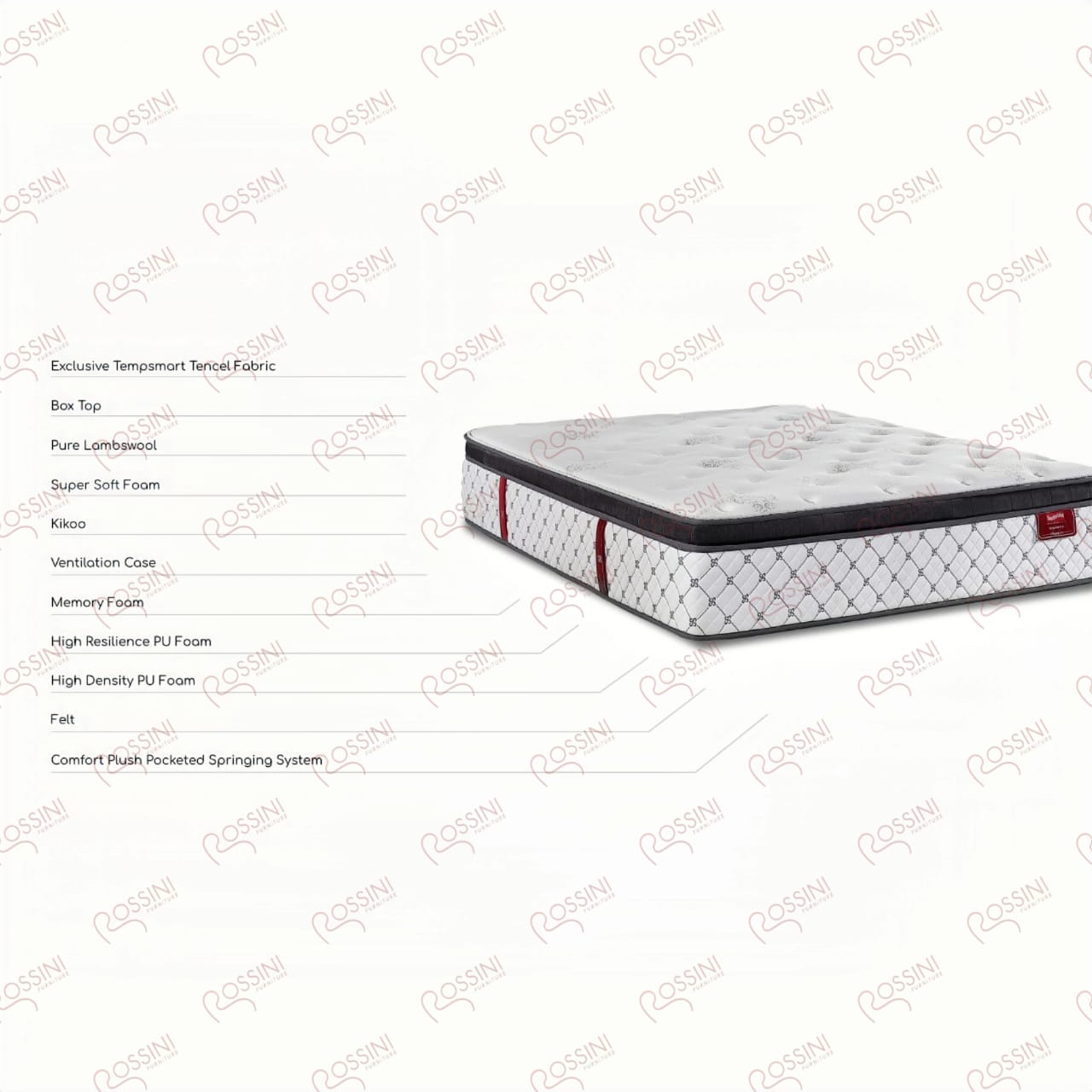 Slumberland TempSmart™ 5.0 Regina II