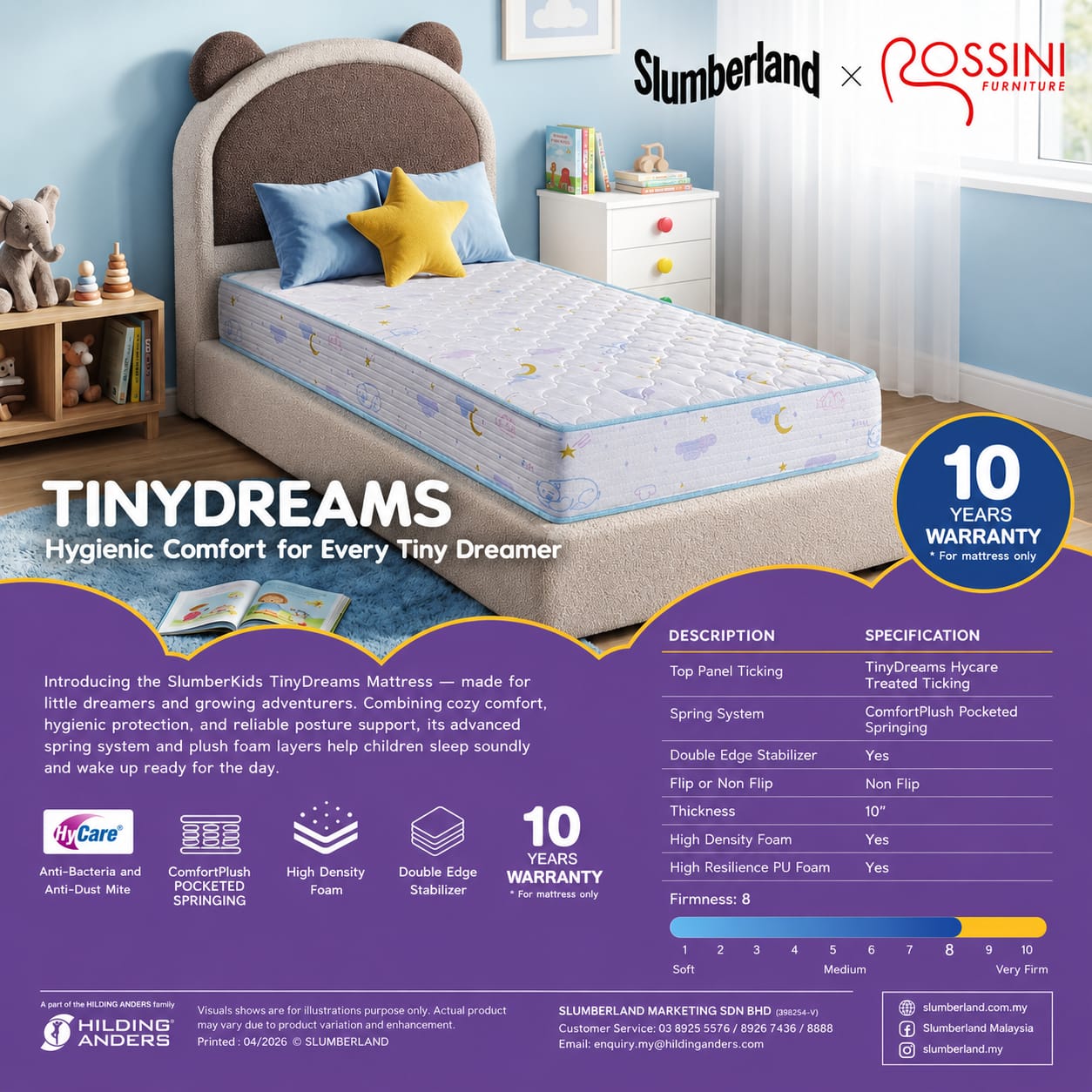 Slumberkids TinyDreams