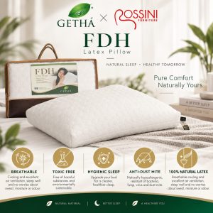 Getha FDH Pillow
