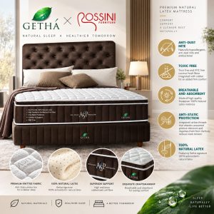 Getha ASP (Anti Static Protection) Mattress