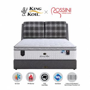 KingKoil Luxury Rest Mattress