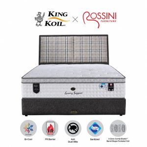 KingKoil Luxury Support Mattress