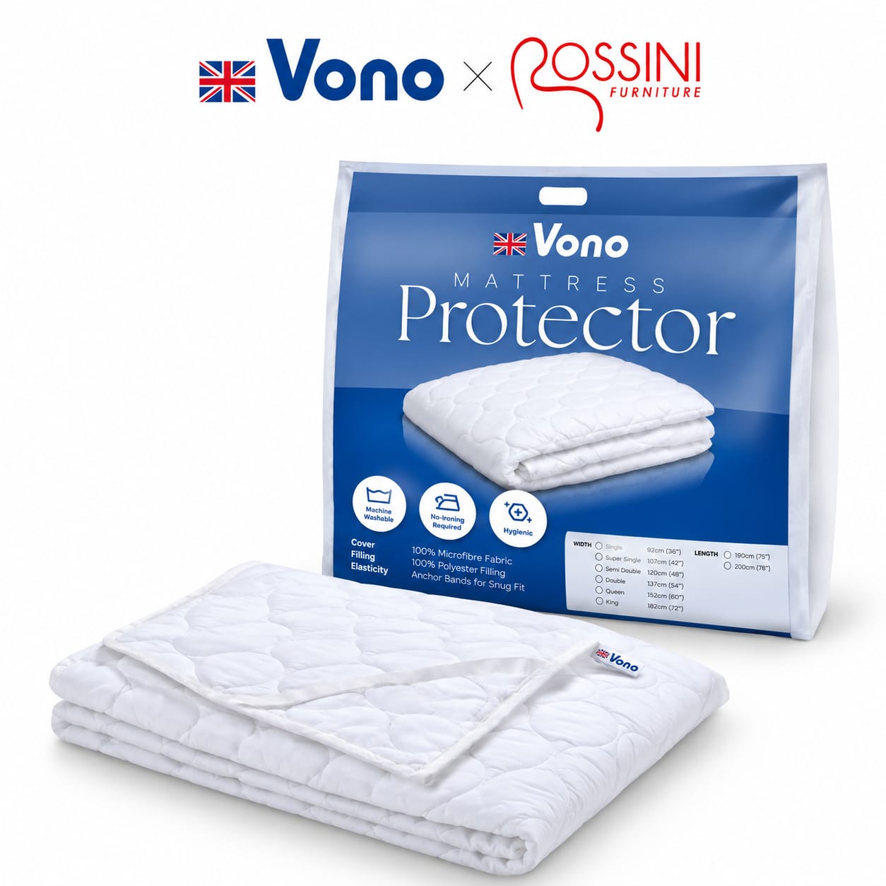 Vono Mattress Protector
