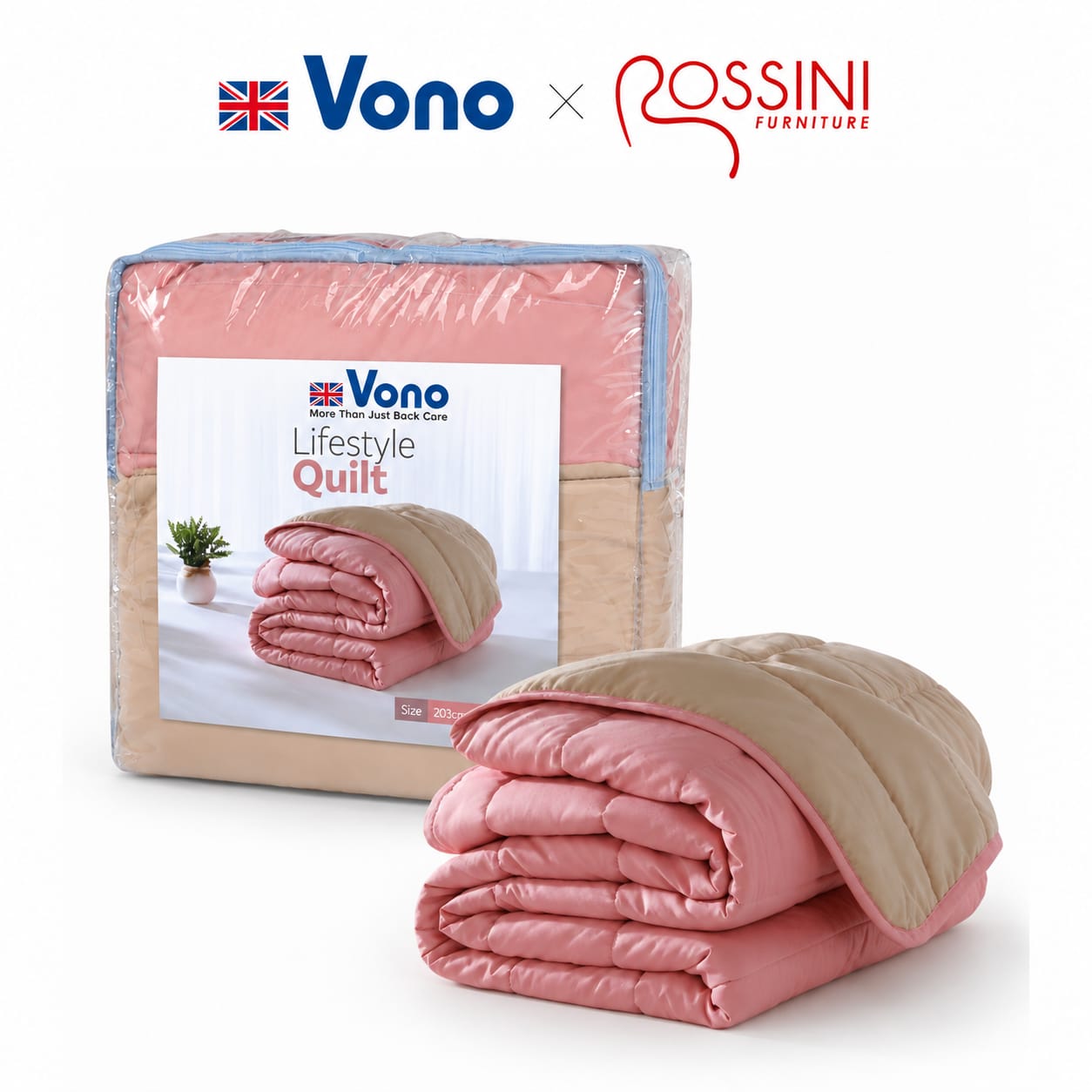 Vono Lifestyle Quilt