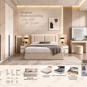 Contemporary Bedroom Collection