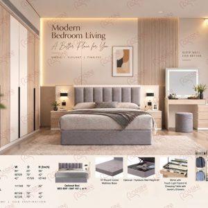 Contemporary Bedroom Collection