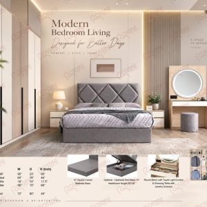 Modern Bedroom Collection