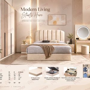 Modern Bedroom Collection